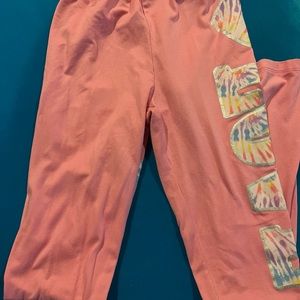 Girls Size 10/12 leggings
